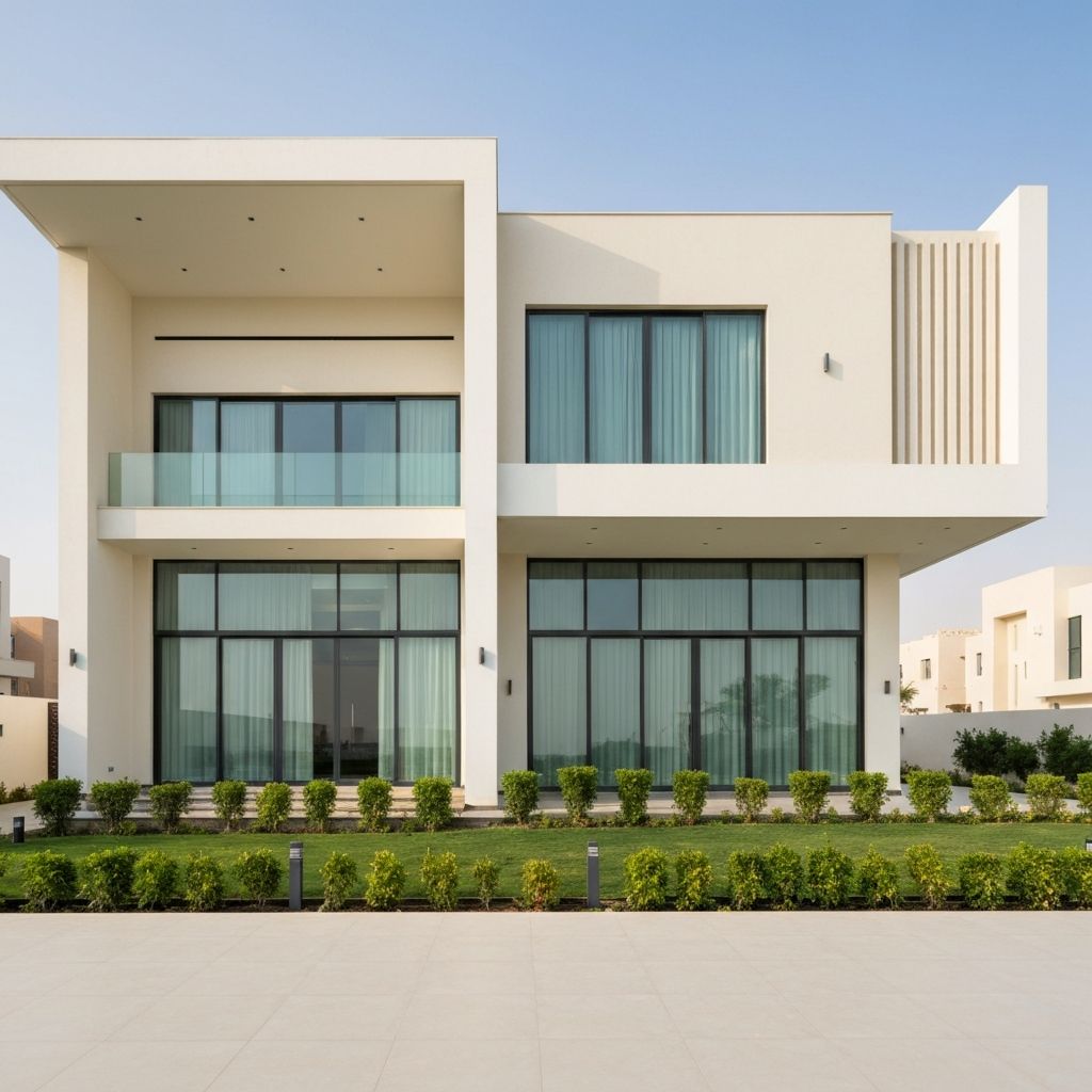 مشروع الفلل الفاخرة - حي الرياض